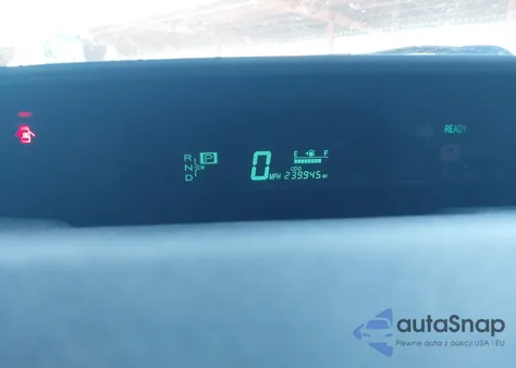 2006 Toyota Prius из США, поврежденный, VIN JTDKB20U363201027